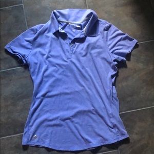 Periwinkle Golf T Shirt